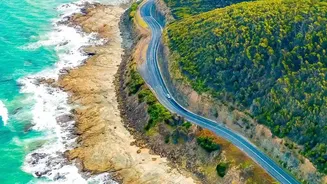 How To Drive Coastal Karnataka Routes For A Refreshing Weekend Escape
