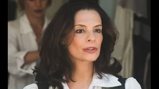 Atriz Helena Ranaldi tem namorado 8 anos mais novo e não faz novelas desde 2014