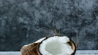 Agricultural Waste Panels Made From Coconut Husk And Straw Transform Studio Soundproofing