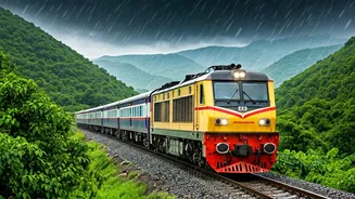 Vande Bharat Routes Are Built For Monsoon FOMO