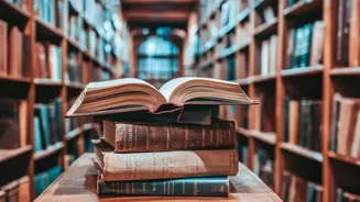 How Multi-Agent AI Frameworks Help Post-Graduates Manage Massive Academic Reference Libraries