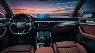 Transform Your Drive: Audi's 'My Auras' App Feature for Ultimate Personalization