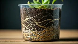 Stop Waterlogging: Save Plant Roots With Simple Gravel Systems