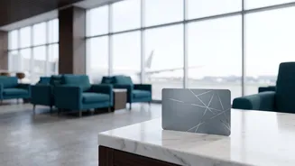 Ensure Free Airport Lounge Entry By Tracking Monthly Minimum Spend On Basic Credit Cards