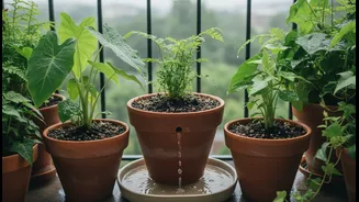Prevent Plant Stress With Smarter Balcony Drainage During Wet Weather