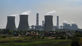 India's heatwave pushed electricity demand to new highs. Here's how the grid coped