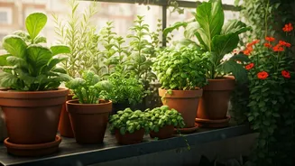 Create A Garden Without A Backyard