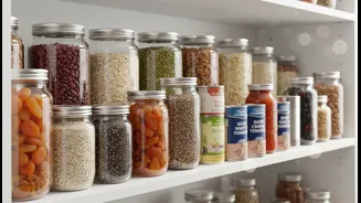 A Balanced Pantry Makes Whole-Food Cooking More Realistic On Busy Days