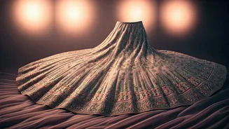 Sharvari Wagh's Dreamy Pastel Lehenga: The New Bridal Moodboard Essential