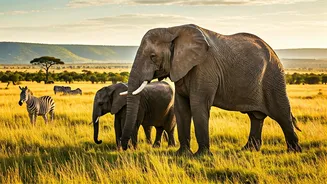 South Africa Unveiled: Your Guide to the Best Times for Wildlife, Landscapes & Culture