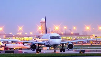 New Airport Push In India: How Regional Connectivity Could Expand By 2036