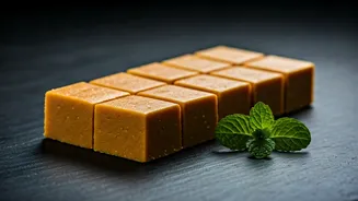 Mango Barfi Makes Home Desserts Feel Celebration-Ready