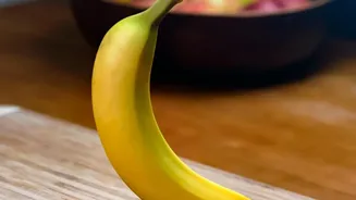 Bananas and Apples Together Can Be Useful or Wasteful