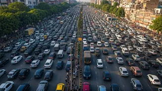 Republic Day Parade: Delhi Traffic Alerts & Road Closures