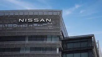 Nissan trims global vehicle lineup 20% and plans AI integration