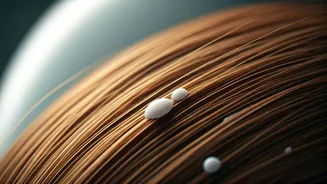 Milk for Hair Growth: Myth vs. Reality – What Science Says