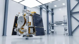 ISRO Recruitment Updates Exam Pattern Breakdown And Career Options For Engineers