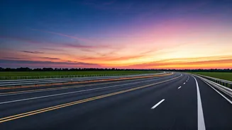 Faridabad to Noida Airport: A 20-Minute Journey on a New Greenfield Expressway!