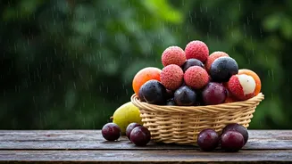 Monsoon Fruit Basket Starts With These Picks
