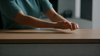 Try These Restorative Stretches To Combat Desk Bound Shoulder Tension