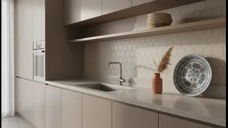 How Rajasthan clay products are streamlined to fit aesthetic modern metro kitchen layouts