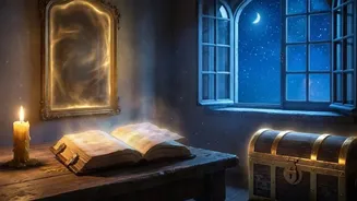 In An Aladdin Era Room, Your First Choice Reveals Your Hidden Traits