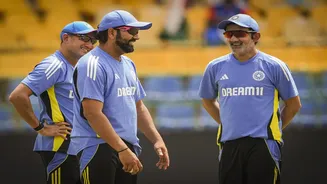 Indian legend slams fan over fake Gambhir post