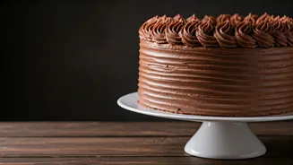 Indian Home Bakers See Surge In Vintage Chocolate Cakes