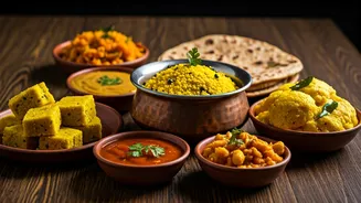 10 Must-Try Gujarati Breakfast Dishes: A Culinary Journey