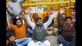 UGC Bill 2026 Protest Live Updates: Students Take To Streets Demanding Withdrawal Of New UGC Guidelines