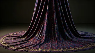 Cultural Threads: The Bandhani Skirt Debate and Fashion's Ethics