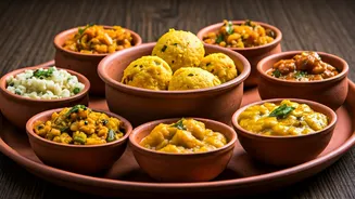 9 Delicious Gujarati Dishes for a Healthy & Flavorful Meal