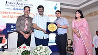 Lucknow Awareness Session Highlights Lifestyle Changes As key To Managing Diabetes And Hypertension