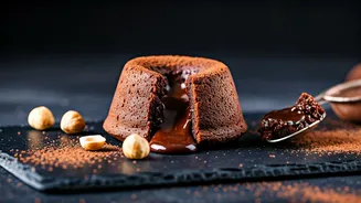 Mumbai's Top 6 Hazelnut-Chocolate Desserts: A Sweet Celebration!