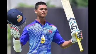 Yashasvi Jaiswal To Play For Mumbai In Super League Matches Of Syed Mushtaq Ali Trophy