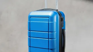How to Use the Final Day without Dragging Luggage Around