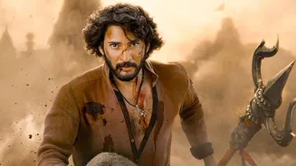 Mahesh Babu flies to Georgia for 'Varanasi' shoot