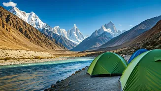 Kasol Camping Is The Cool Mountain Plan Now