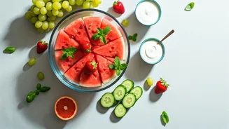Naturally Beat the Heat: Your Guide to Cooling Foods for Hot Climates
