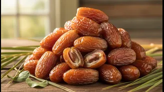 ಖರ್ಜೂರ ಆರೋಗ್ಯಕ್ಕೆ ಎಷ್ಟು ಒಳ್ಳೆಯದು?