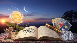 Love Horoscope Today, April 22, 2026