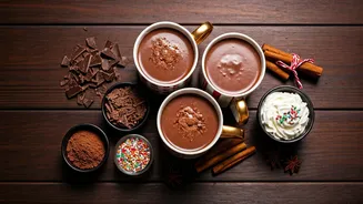 Chef Kunal Kapur's Christmas Chocolate Delights