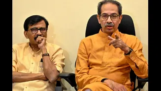 ‘Those Who Want To Leave Can Go’: Uddhav Thackeray’s Message To Party MPs Amid ‘Op Tiger’ Buzz?