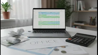 Office Bills Have Entered Freelancer Finance