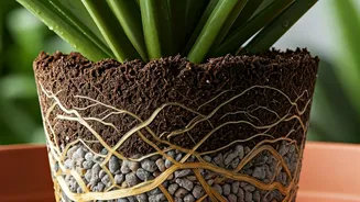Avoid Waterlogged Roots Via These Quick Gravel Mix Fixes