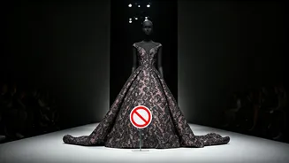 Actors Refusing to Dress: Fashion Industry Dynamics