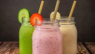 How Cold-Pressed Fruit Vinegar Shrubs Help City Diners Cut Down On Processed Soda Sugars