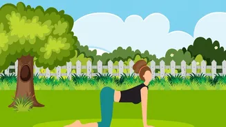 Cat-Cow Yoga For Beginners In Context: Using Cat-Cow In A Basic Yoga Practice