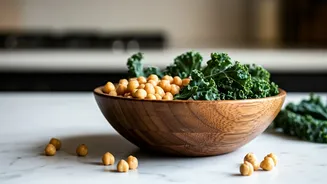 Chickpeas & Kale: Versatile Pairings for Delicious & Nutritious Meals
