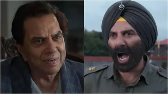 Latest Bollywood Theatrical Releases In January 2026: Dharmendra's Ikkis To Sunny Deol's Border 2